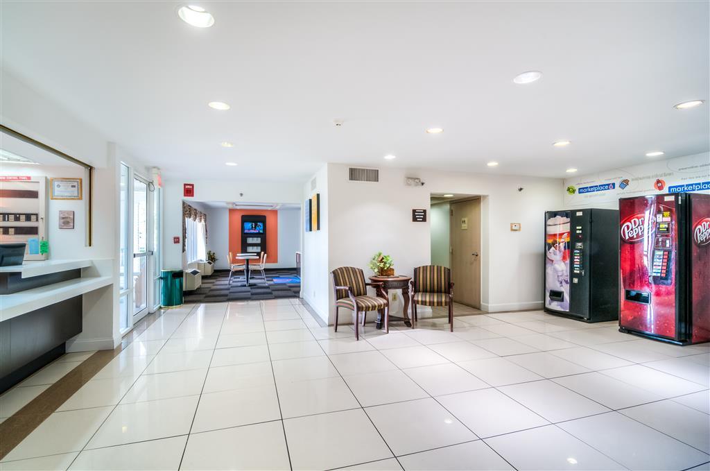 Motel 6 Normal Interior foto