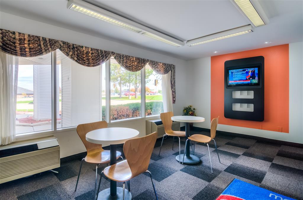 Motel 6 Normal Interior foto