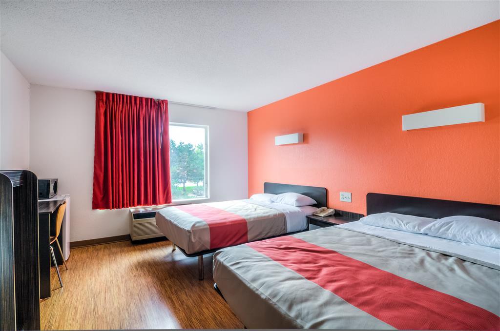 Motel 6 Normal Ruang foto